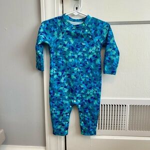 LL Bean Long Underwear Baselayer Size 6-12 months